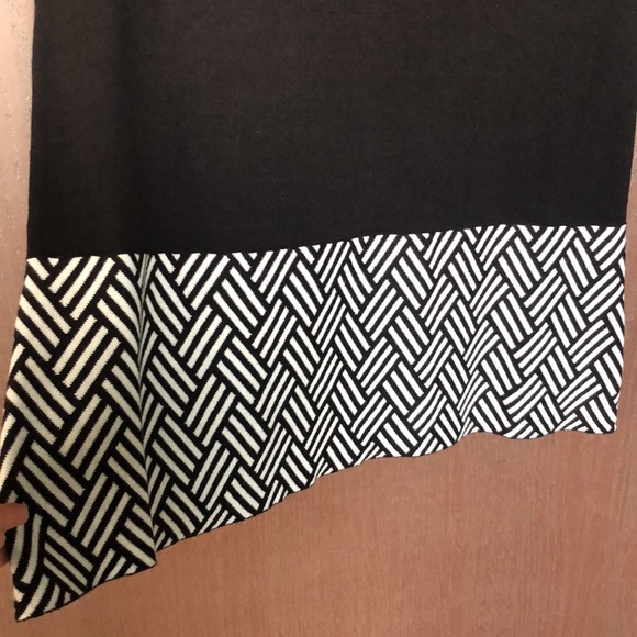 NWT Nine West maxi knit dress - Picture 5 of 6